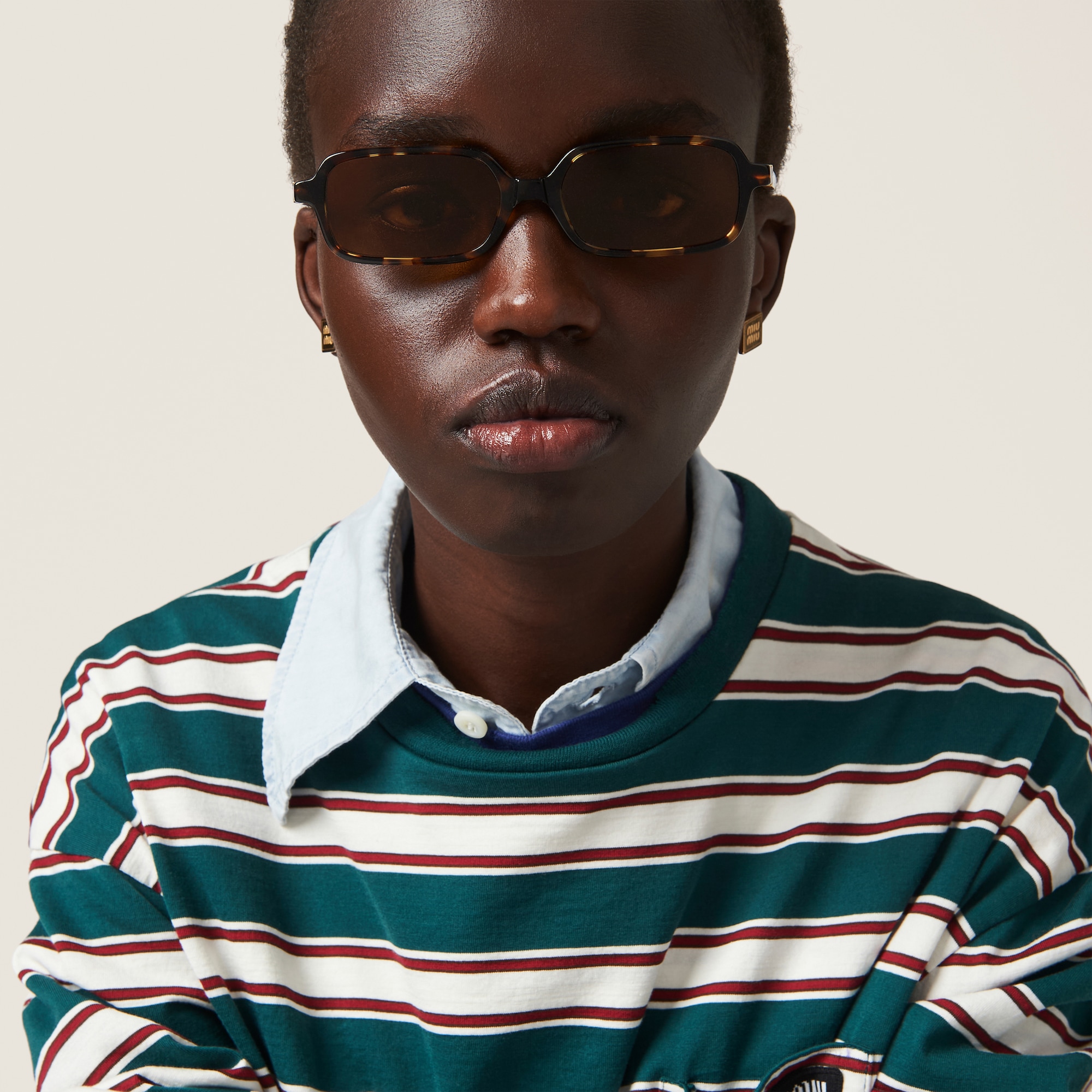 Miu Regard sunglasses - Image 6